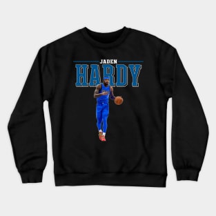 Jaden Hardy Crewneck Sweatshirt